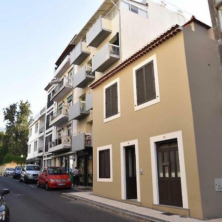 Holiday Home Funchal Center Exteriör bild