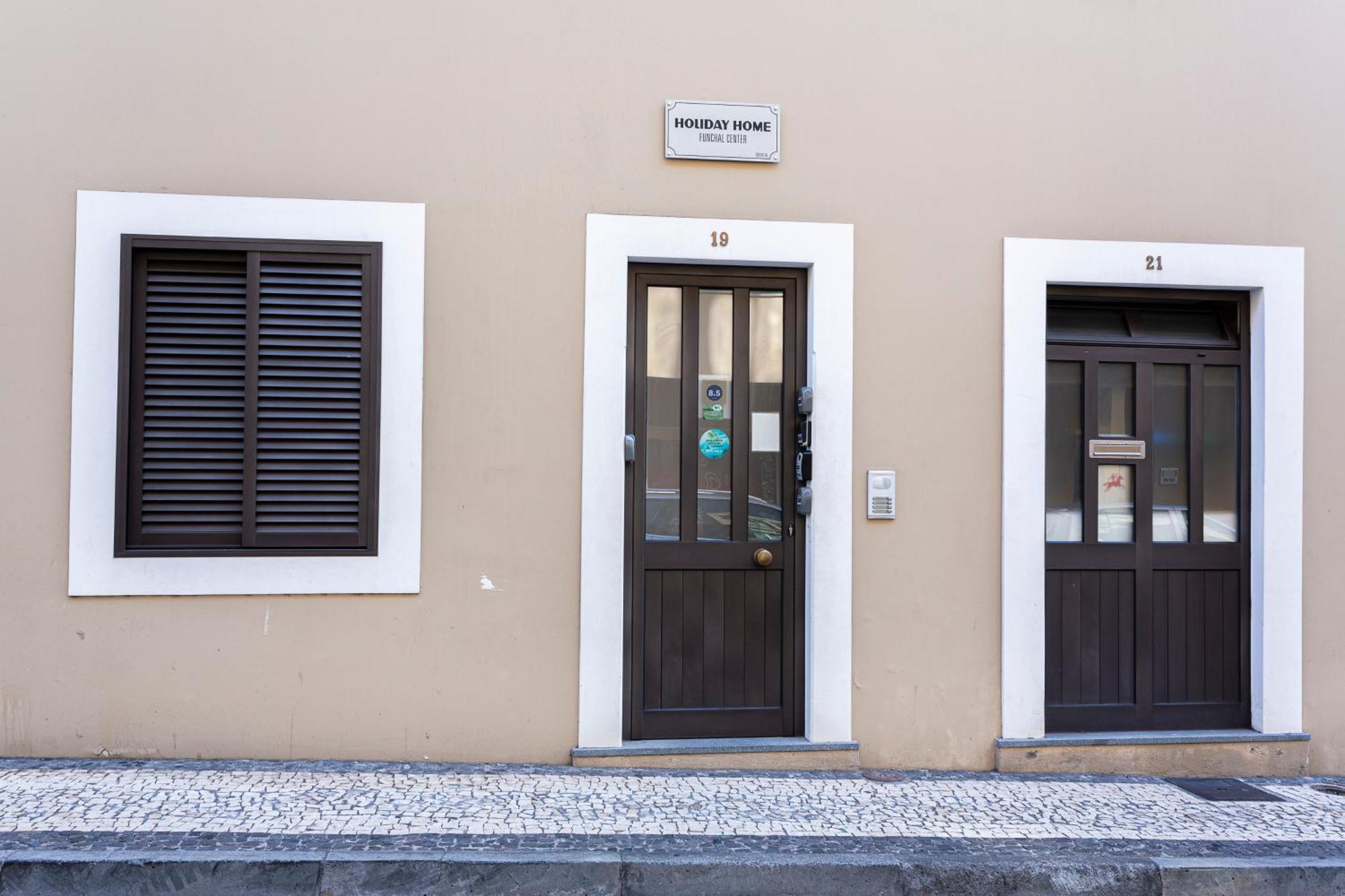 Holiday Home Funchal Center Exteriör bild