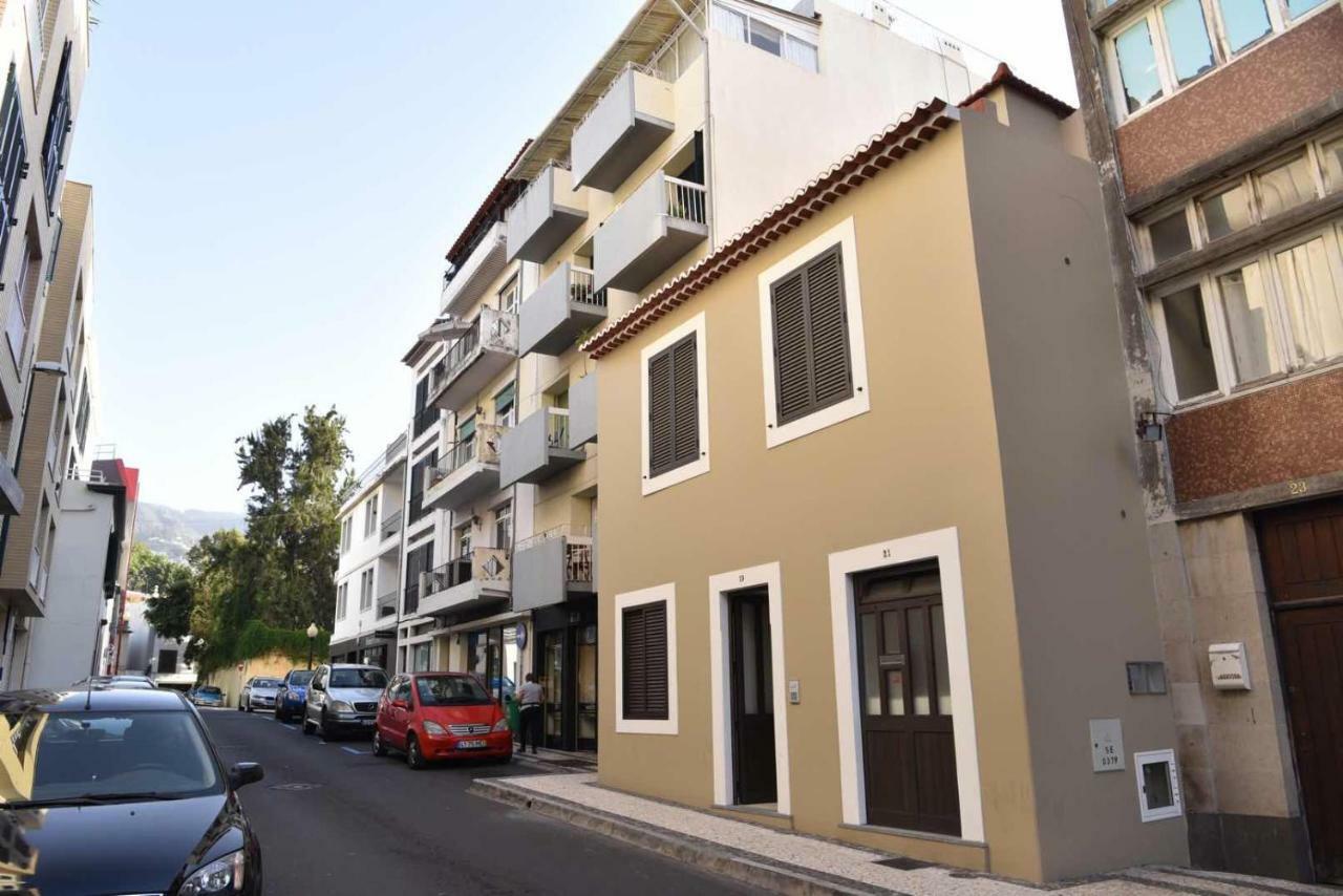 Holiday Home Funchal Center Exteriör bild